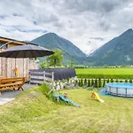In Neukirchen With Mountain Views