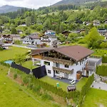 In Neukirchen With Mountain Views *