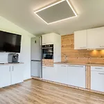 In Neukirchen With Mountain Views Apartment Rosenthal