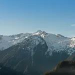 In Neukirchen With Mountain Views *