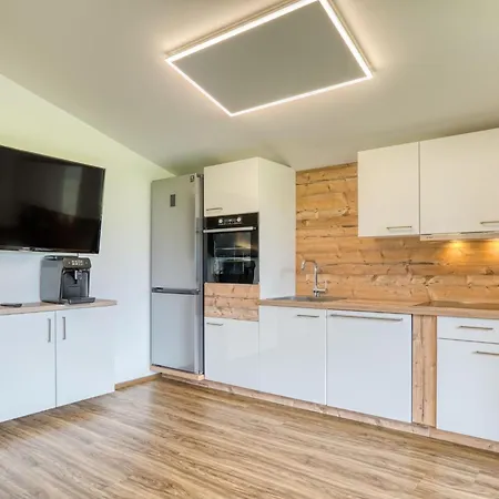 Apartment Flat In Neukirchen With National Park Card