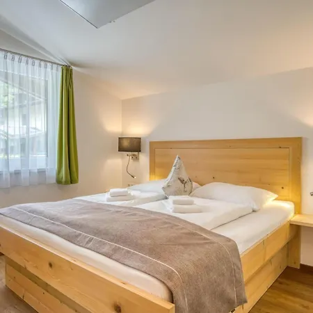 Apartment Flat In Neukirchen With National Park Card Rosenthal