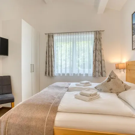 Flat In Neukirchen With National Park Card * Rosenthal