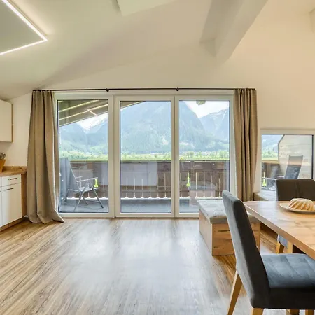 Flat In Neukirchen With National Park Card Apartment Rosenthal