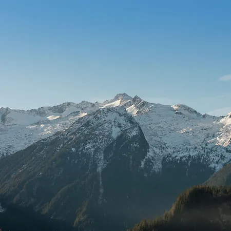 In Neukirchen With Mountain Views *