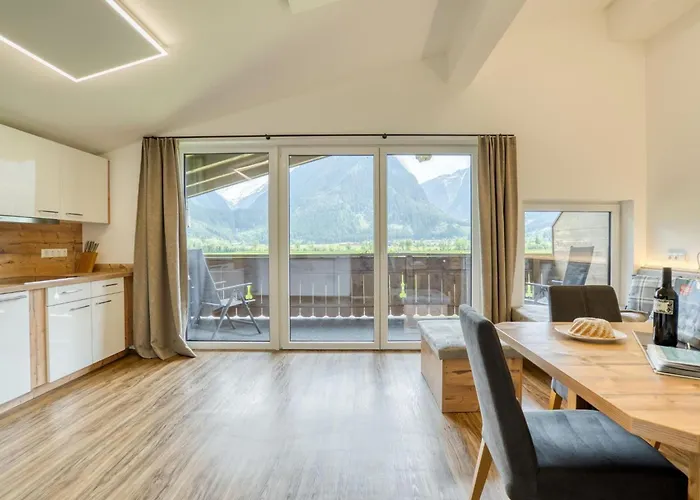 In Neukirchen With Mountain Views شقة Rosenthal