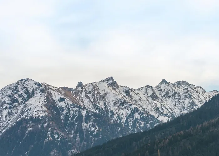 In Neukirchen With Mountain Views شقة