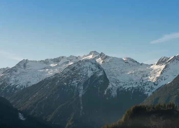 شقة In Neukirchen With Mountain Views Rosenthal