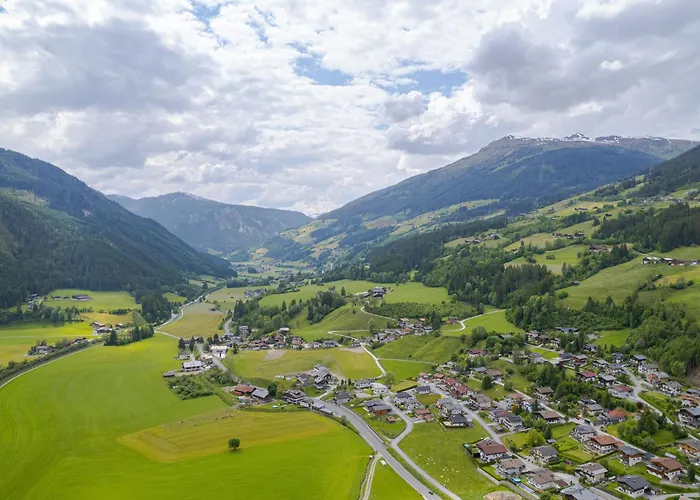 شقة In Neukirchen With Mountain Views Rosenthal