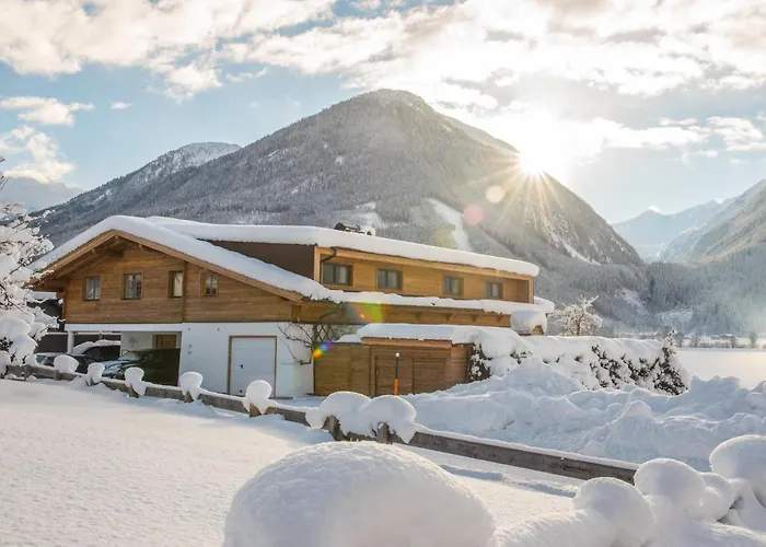 شقة In Neukirchen With Mountain Views