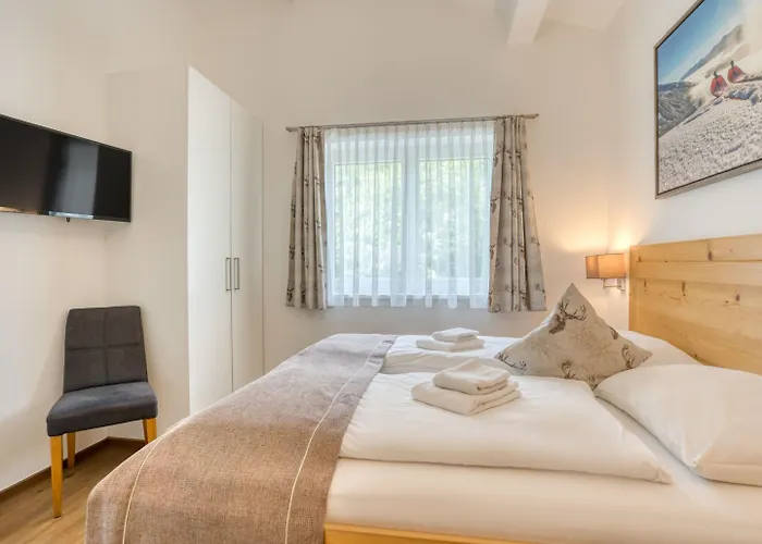 شقة In Neukirchen With Mountain Views Rosenthal