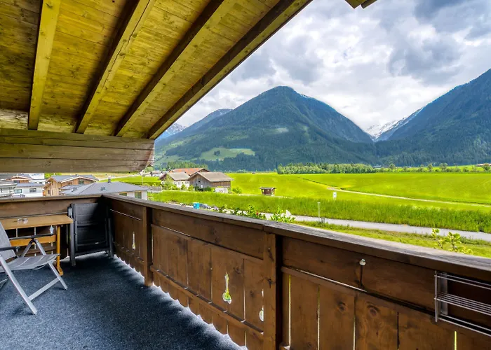 In Neukirchen With Mountain Views Rosenthal