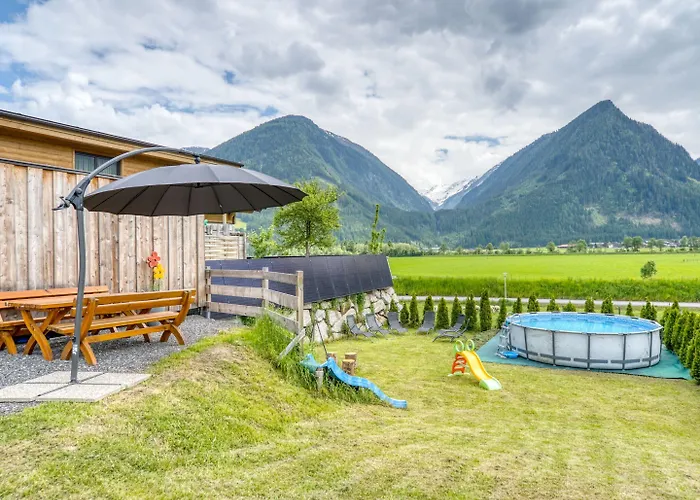 In Neukirchen With Mountain Views شقة