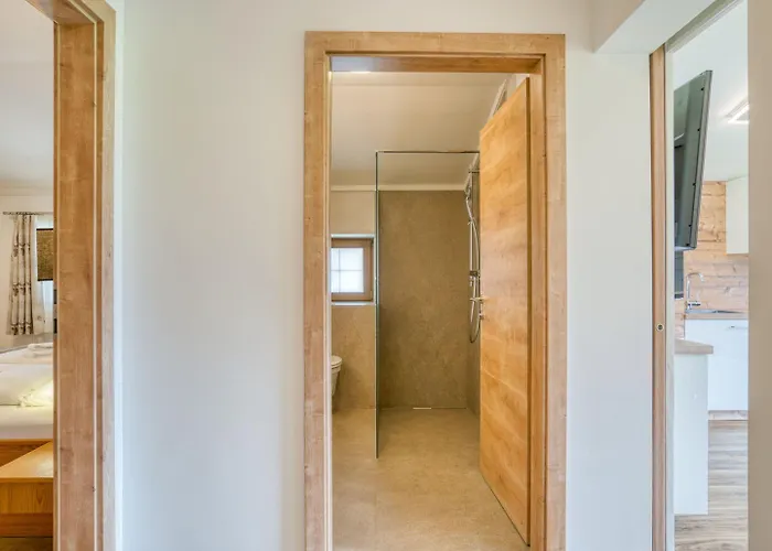 In Neukirchen With Mountain Views Rosenthal